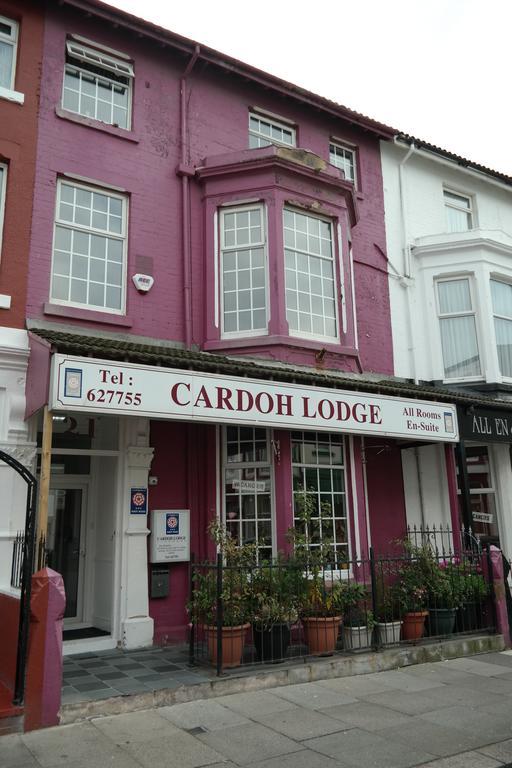Cardoh Lodge Blackpool Zewnętrze zdjęcie